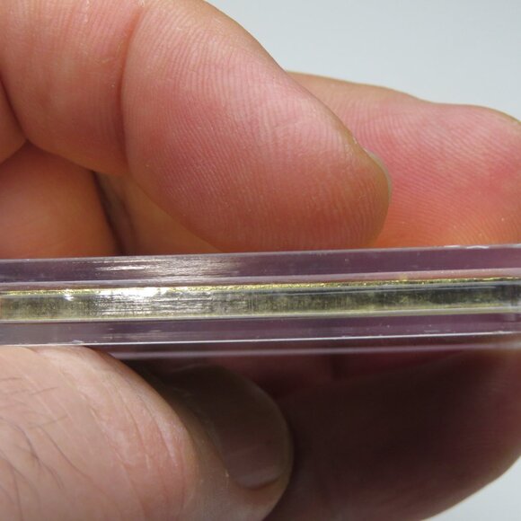 18k Gold bar 1 Ounce - Picture 3 of 3